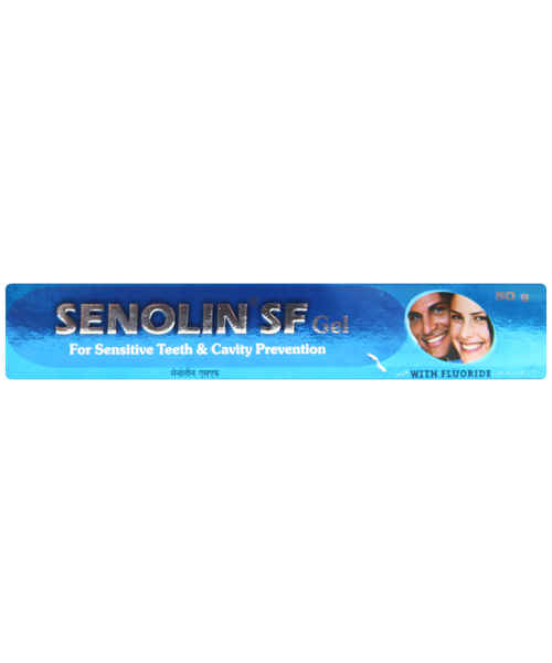 senoline toothpaste