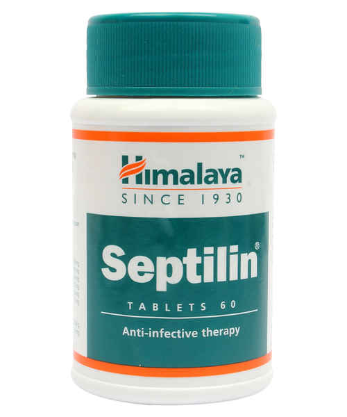 SEPTILIN 60S TAB ( HIMALAYA ) - Buy SEPTILIN 60S TAB Online at best