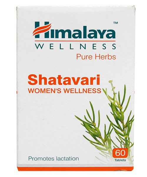 Buy Himalaya Shatavari 60S Capsules MedPlus