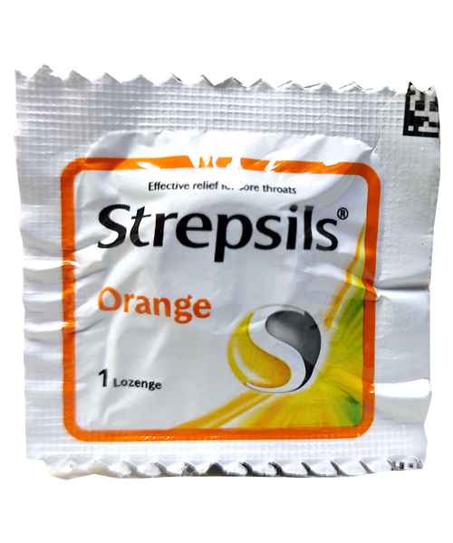 Cough strepsils for Where To