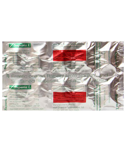 superia l cap