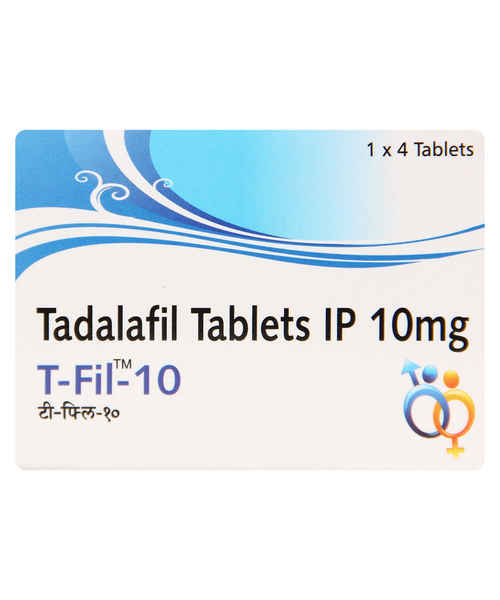 Tadalafil tablets 10 mg price in india