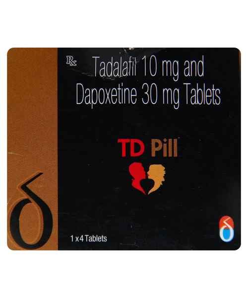 tadalafil 10mg dapoxetine 30mg