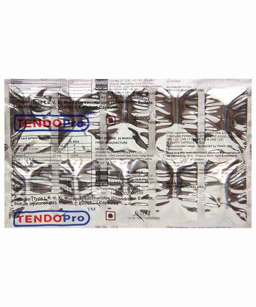 Tendoshot medicine used for