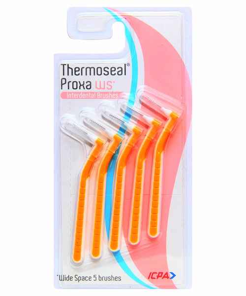 THERMOSEAL PROXA WS INTERDENTAL BRUSHES ( ICPA HEALTHP PRODU MedPlusMart