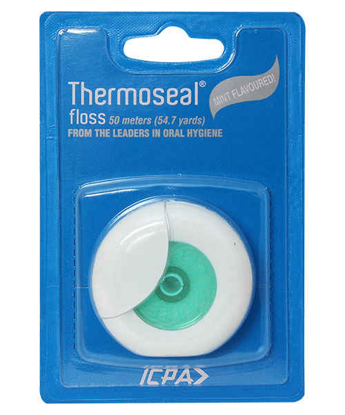 THERMOSEAL MINT FLOSS