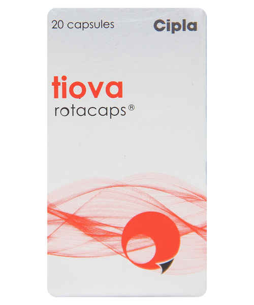 Tiova 20s Rotacaps Cipla Buy Tiova 20s Rotacaps Online At Best Price In India Medplusmart