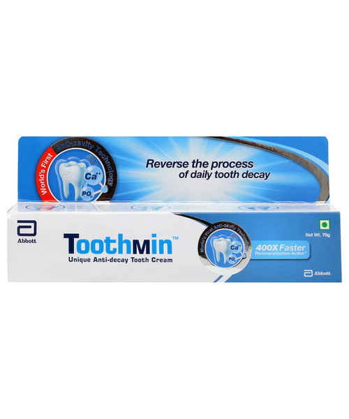 toothmin toothpaste substitute