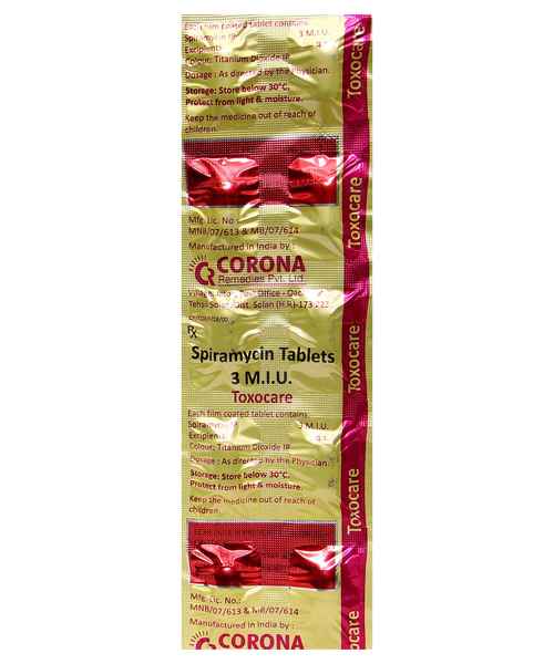 Toxocare Tab Corona Remedies Pvt Ltd Buy Toxocare Tab Online At Best Price In India Medplusmart