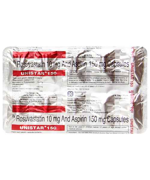 Unistar 150mg Cap Torrent Pharmaceuticals Ltd Buy Unistar 150mg Cap Online At Best Price In India Medplusmart