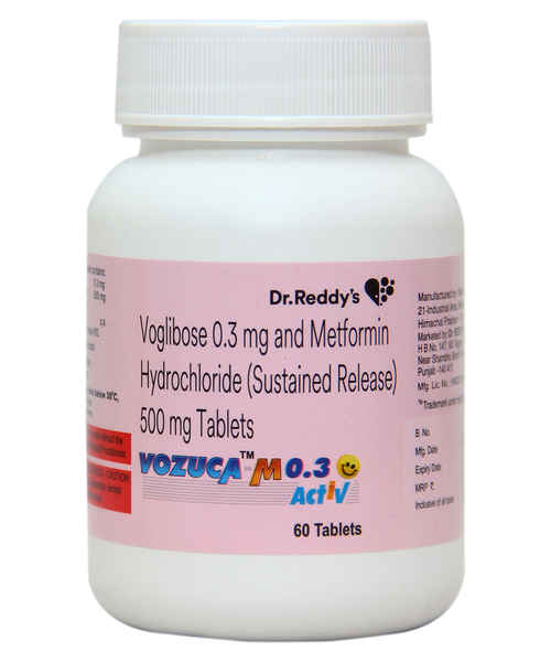 Metformin bottle price