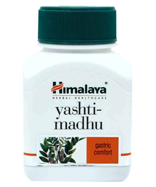 Himalaya Yashtimadhu Capsules 60s Himalaya Buy Himalaya Yashtimadhu Capsules 60s Online At Best Price In India Medplusmart