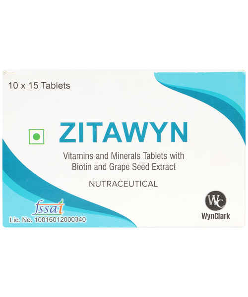 Zitawyn Tab Wynclark Pharmaceuticals Pvt Ltd Buy Zitawyn Tab Online At Best Price In India Medplusmart