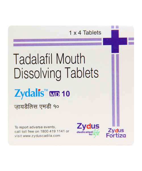 Tadalafil Zydus 20 Mg