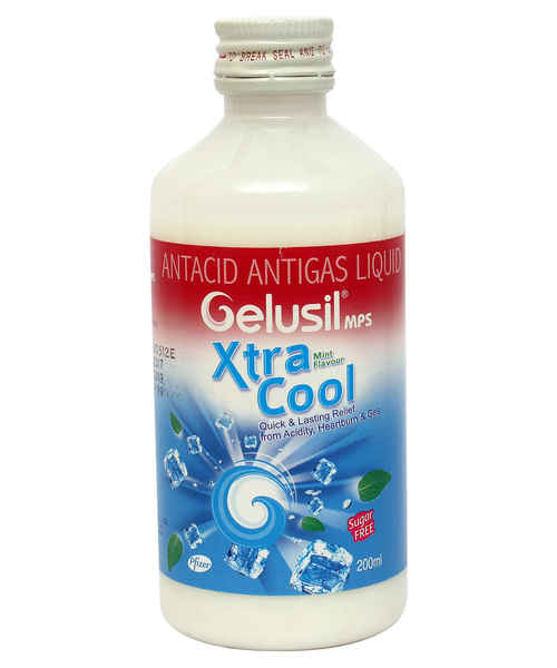 GELUSIL MPS XTRACOOL 200ML SYP