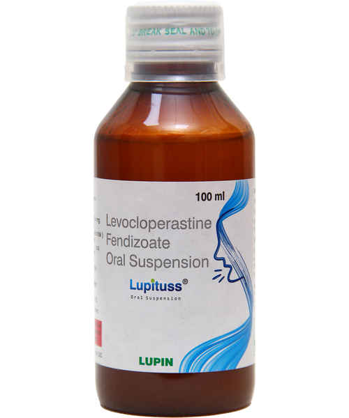 Buy Lupituss 100ml Syrup MedPlus