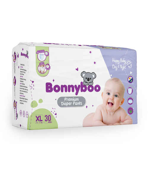 Buy Supples Premium Diapers, New Born/X-Small (NB/XS), 80 Count, 0-5 Kg, 12  hrs Absorption Baby Diaper Pants Online at Low Prices in India - Amazon.in