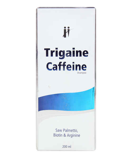 TRIGAINE CAFFEINE 200ML SHAMPOO