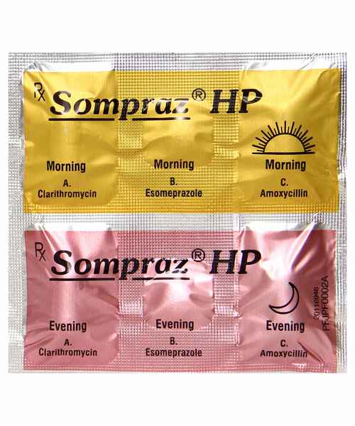 Buy Sompraz Hp Kit Tablet MedPlus