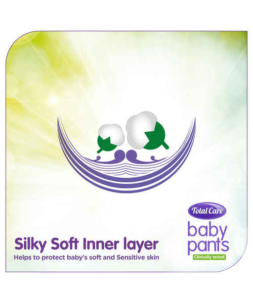 Himalaya Total Care Baby Pants Diapers | RichesM Healthcare