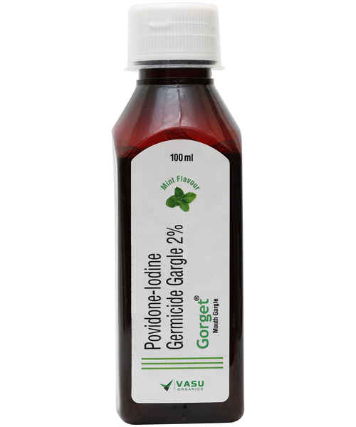 100ML MOUTH GARGLE ( VASU ORGANICS PVT LTD ) Buy GO MedPlusMart