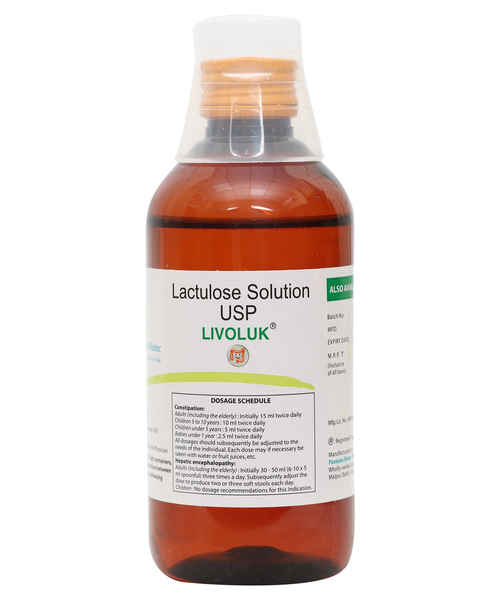 LIVOLUK 200ML SYP ( PANACEA BIOTEC LTD ) - Buy LIVOLUK 200ML - MedPlusMart