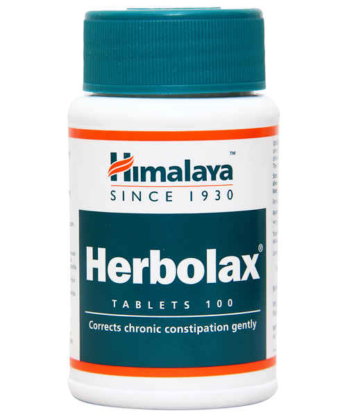 HERBOLAX 100 S TAB