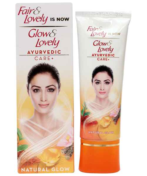GLOW AND LOVELY AYURVEDIC CARE 50GM ( GLOW AND LOVELY ) Bu MedPlusMart