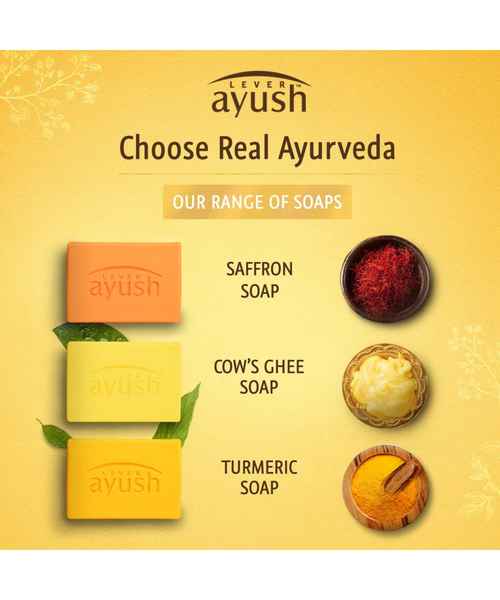 Ayush soap deals