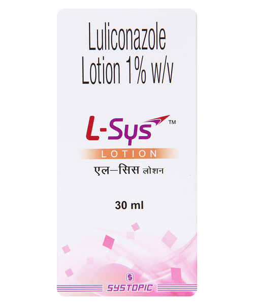 L SYS 30ML LOTION