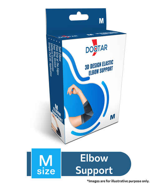DOQTAR ELBOW SUPPORT M