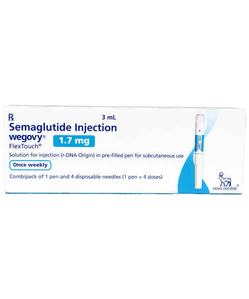 flex semaglutide Wegovy Touch 0.25mg Injection at 17345/piece in Nagpur Wegovy Flextouch - Pay Less