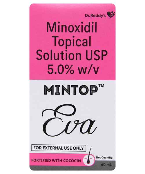 MINTOP EVA 5% 60ML SOLUTION