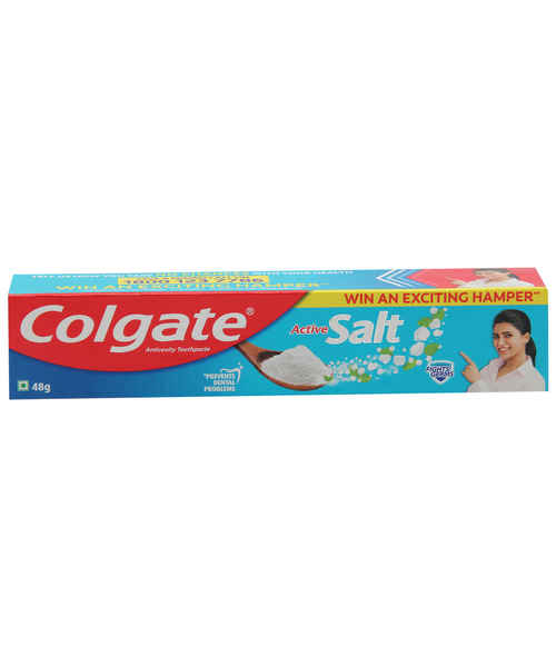 COLGATE ACTIVE SALT 48GM PASTE