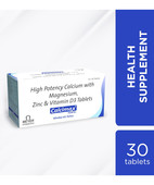 CALCIMAX FORTE TABLET