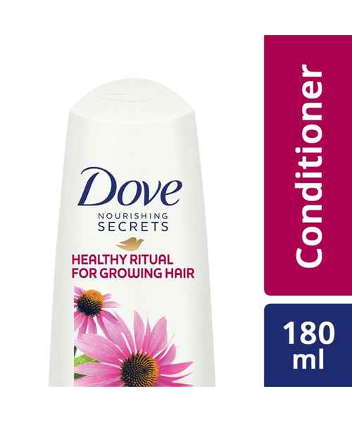 DOVE HEALTHY RITUALS FOR GROWING HAIR CONDITIONER 180ML