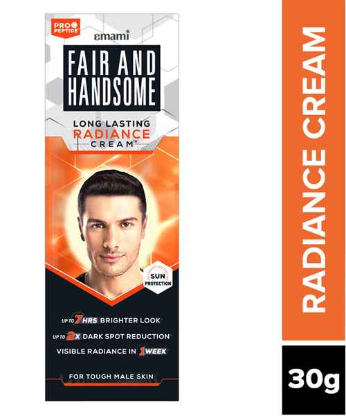 FAIR AND HANDSOME RADIANCE CREAM FOR MEN, 30 GM