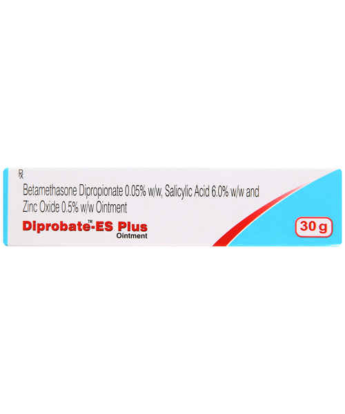 DIPROBATE ES PLUS 30GM OINT ( SUN PHARMA ) - Buy DIPROBATE ES PLUS 30G