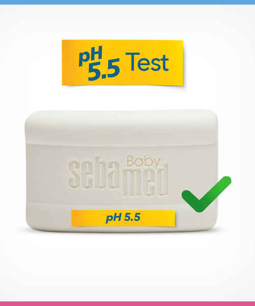 Sebamed baby soap sales rate