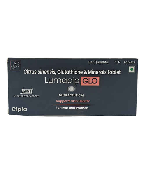 luma glutathione Buy lumacip glo tab Online at best Price in India Size:60 capsules Dr. Tobias Liposomal Glutathione, Hydrogel