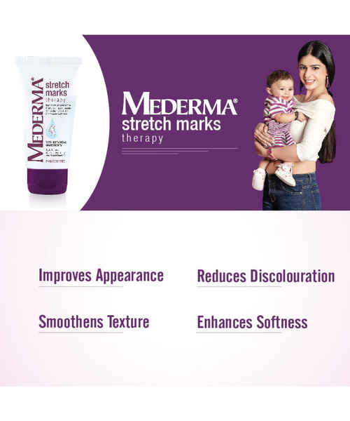 MEDERMA STRETCH MARKS 25GM CREAM ( MEDERMA ) Buy MEDERMA STRETCH MAR