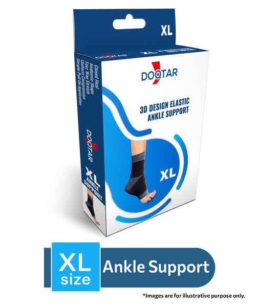 DOQTAR ANKLE SUPPORT XL