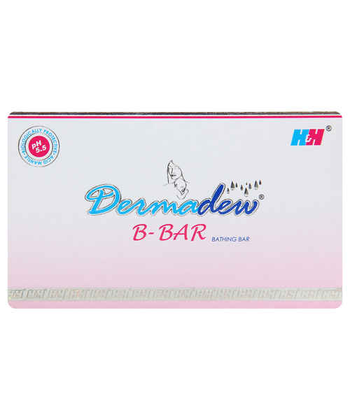 DERMADEW B 75GM SOAP