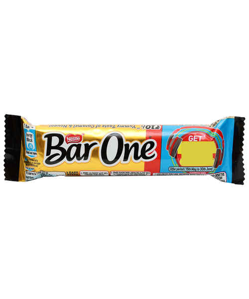 NESTLE BAR ONE 28G ( NESTLE ) - Buy NESTLE BAR ONE 28G Onlin - MedPlusMart