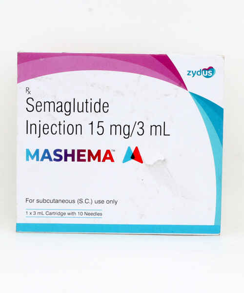 semaglutide 15mg Sema 15 mg Sembolic Injection: Benefits, Side Effects,