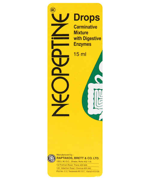 NEOPEPTINE 15ML DROPS