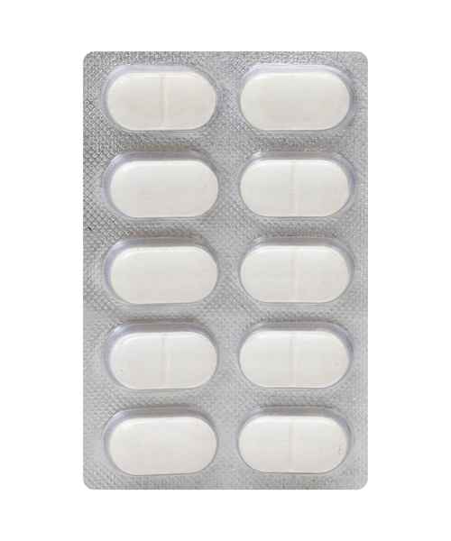 Ciprofloxacin 500mg price in india