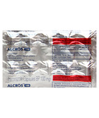 ALCROS 100MG CAP