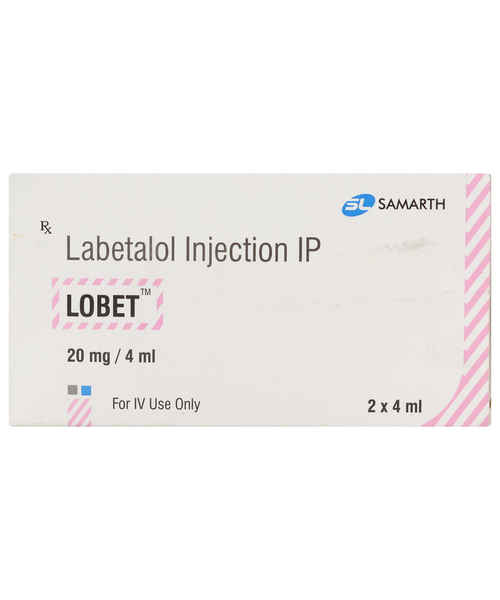 Labetalol Injection: Benefits, Uses, Price, and Side Effects