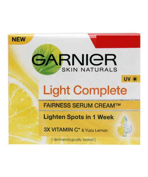 GARNIER SKIN NATURALS LIGHT COMPLETE 23GM